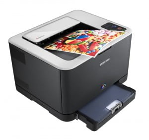 Цветной лазерный ксерокс принтер, услуги