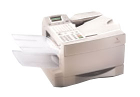 Лазерный принтер-ксерокс, факс, бумага