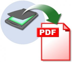 Программа для сканирования документов в pdf