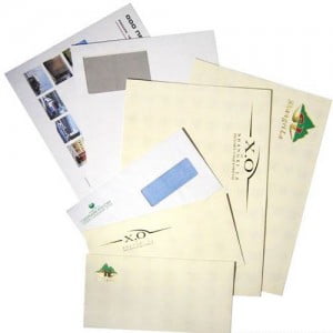 Печать конвертов и почтовых бланков онлайн