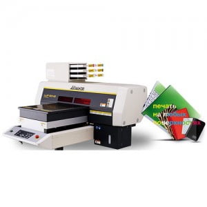 Принтер для прямой цифровой печати на пластике