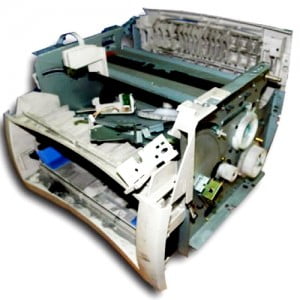 Ремонт принтеров в мастерских, инструкция и гарантийный ремонт принтеров