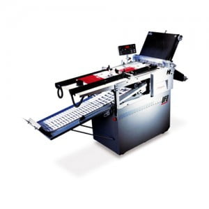 Устройство фальцевально-склеивающей машины и другого оборудования, используемого в типографии