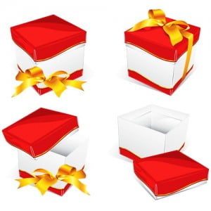 Как сделать подарочную упаковку коробки, правильное изготовление