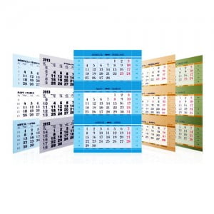 Печать и изготовление календарных блоков, купить недорого