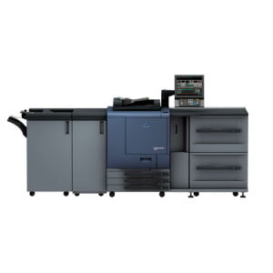Чем привлекательны цифровые печатные машины?