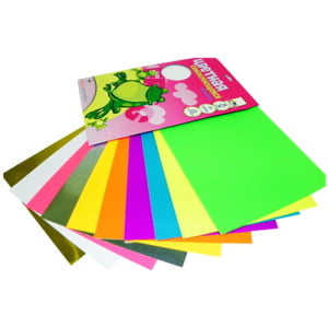 Как правильно выбрать цветную самоклеющуюся бумагу?