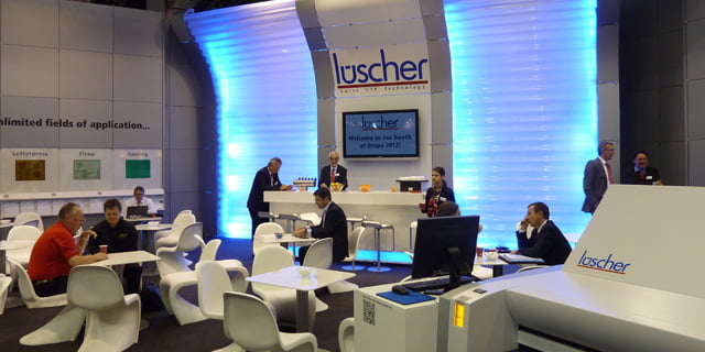 Швейцарская компания Luescher AG Maschinenbau, известная как производитель CtP, подала на банкротство