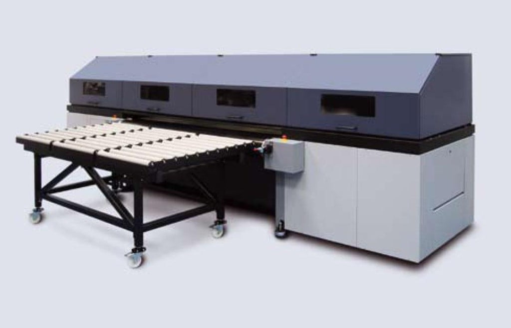 Особенности и нововведения струйной печати в УФ-принтерах