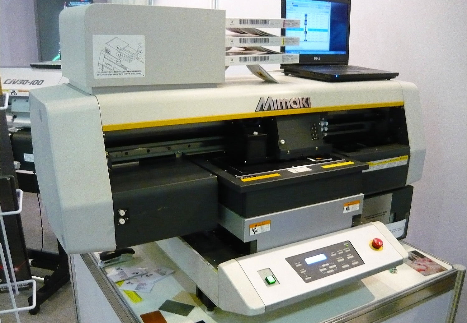 Ультрафиолетовые принтеры фирмы Mimaki