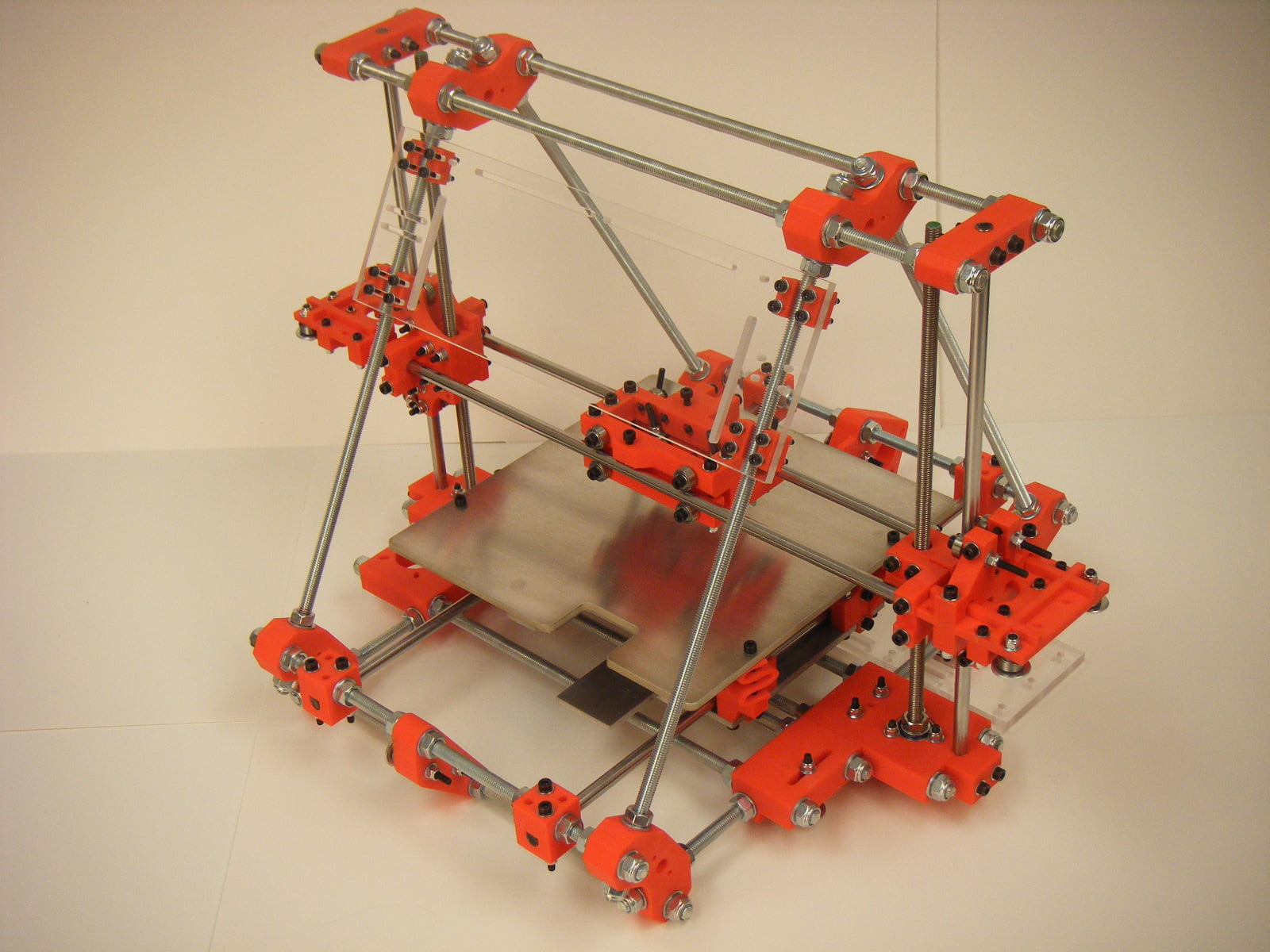 3D-принтер RepRap — устройство способное к самовоспроизведению