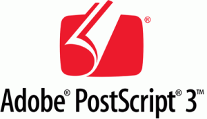 PostScript драйвер, принтер, шрифты, файл