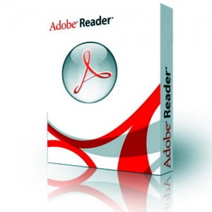 Как пользоваться adobe reader, adobe cs3, adobe cs5