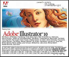 Купить программу adobe illustrator, инструменты