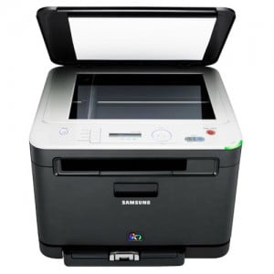 МФУ Samsung цветной лазерный принтер А3