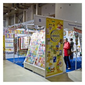 Московская международная книжная выставка ярмарка 2012