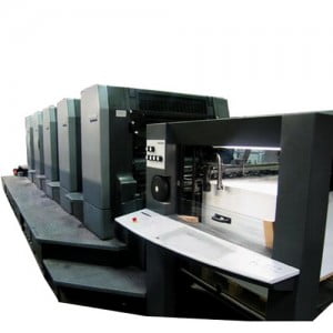 Технологии фабрик офсетной печати, бумага и машины для офсета