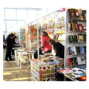 Как прошла XX Международная книжная выставка ярмарка 2013 в Минске?