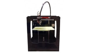 3D принтер JoysMaker R2 Black: обзор
